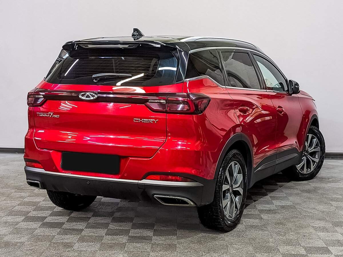 Chery Tiggo 7 Pro, 2021 - 99 591 км. | Фото №5