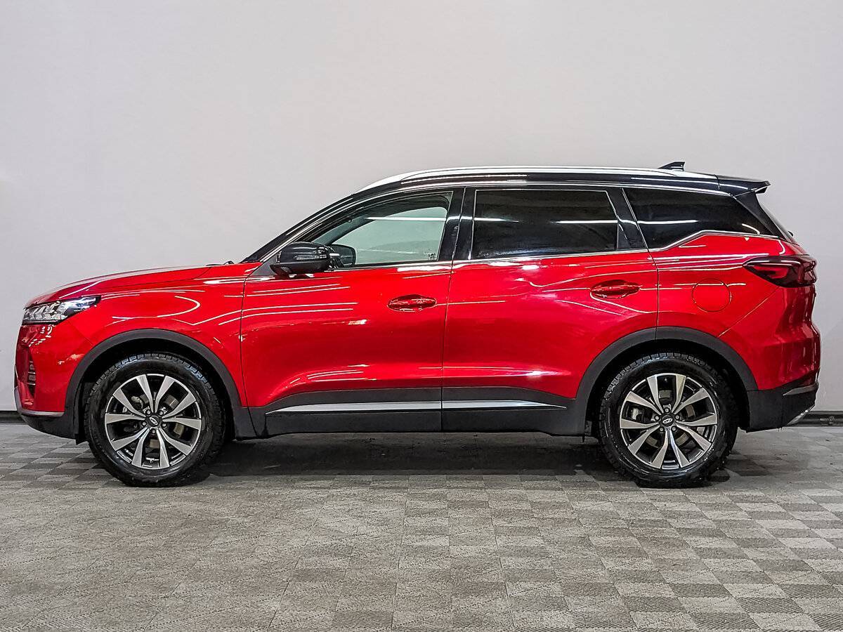 Chery Tiggo 7 Pro, 2021 - 99 591 км. | Фото №8