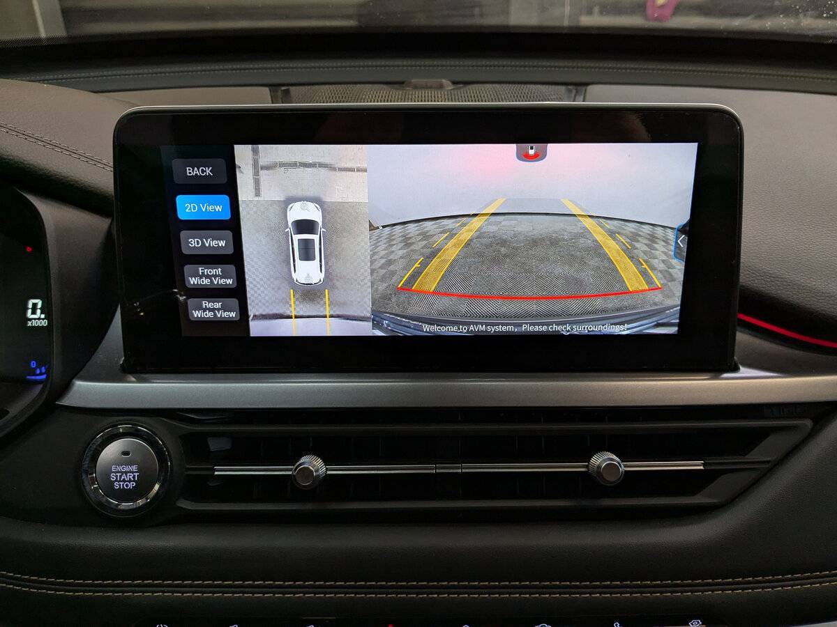 Chery Tiggo 8, 2021 Фото №27