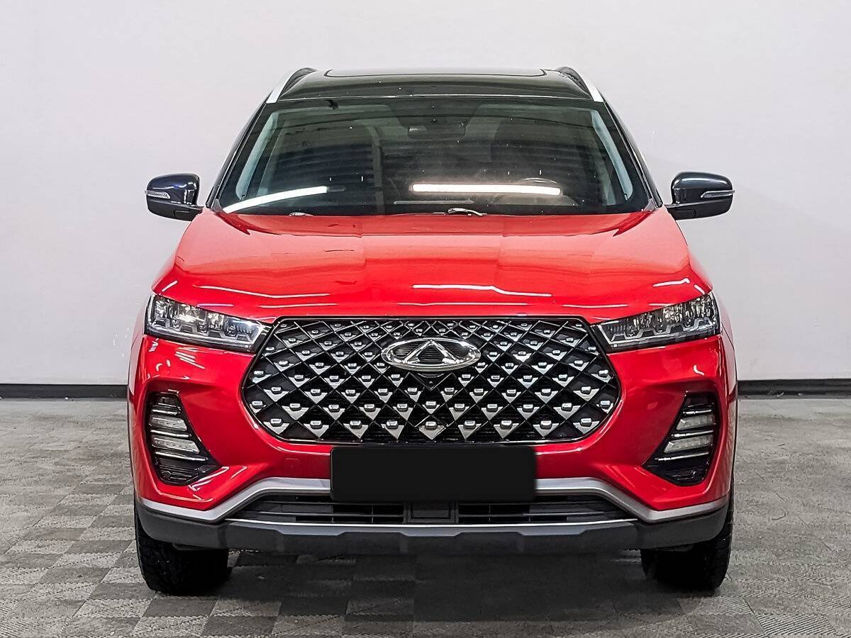 Chery Tiggo 7 Pro, 2021 - 99 540 км. | Фото №2