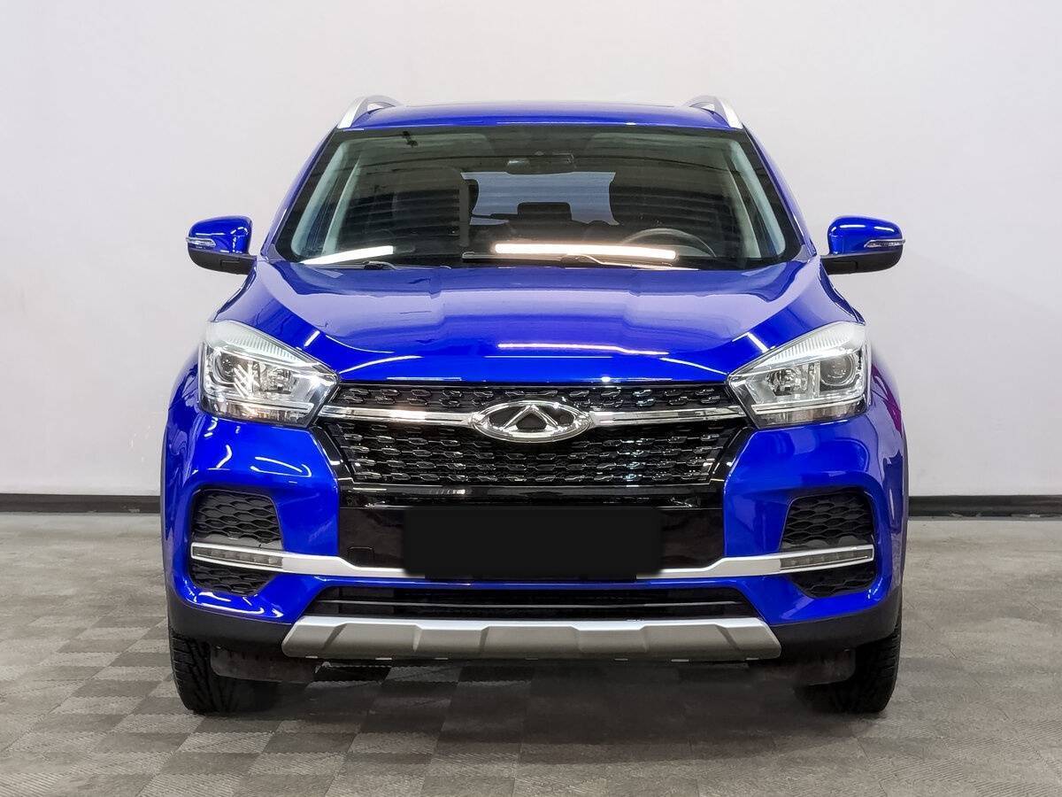 Chery Tiggo 4, 2022 - 21 767 км. | Фото №2