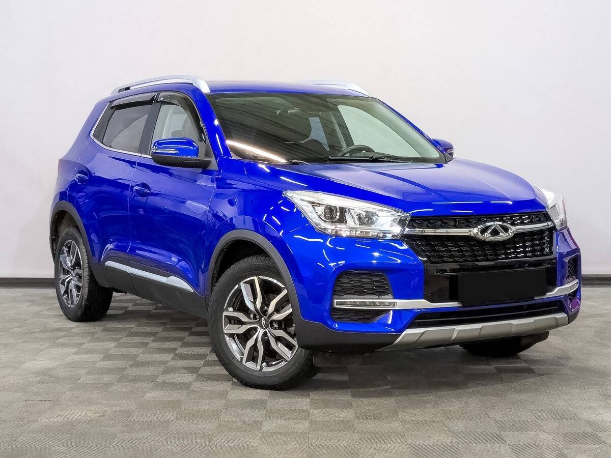 Chery Tiggo 4, 2022 - 21 767 км. | Фото №3