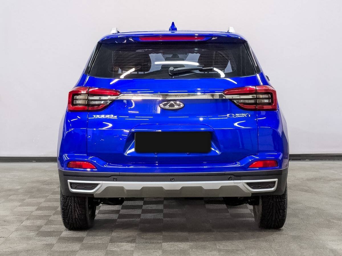 Chery Tiggo 4, 2022 - 21 767 км. | Фото №6