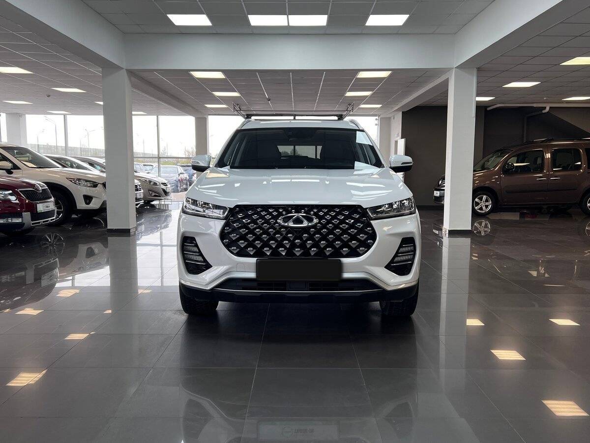 Chery Tiggo 7 Pro, 2020 - 44 450 км. | Фото №3