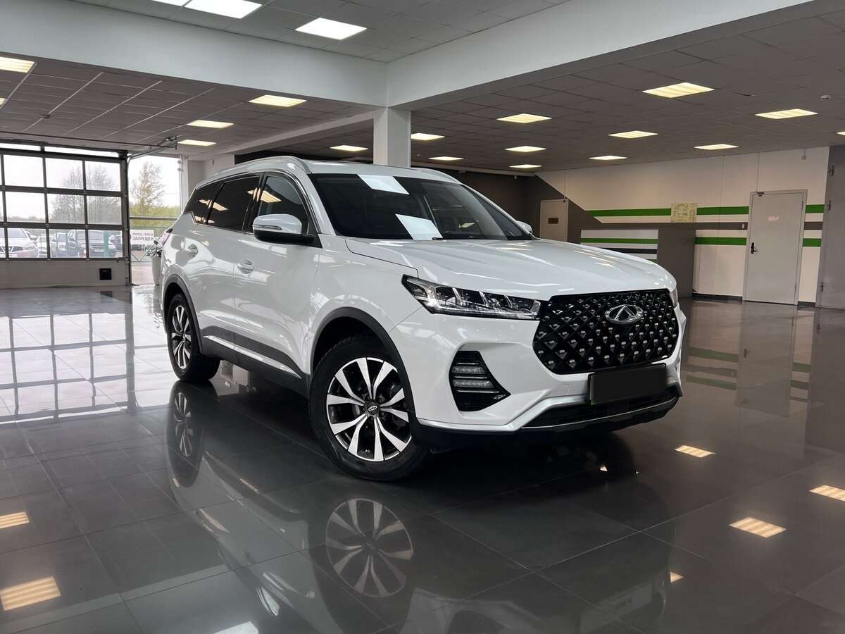 Chery Tiggo 7 Pro, 2020 - 44 450 км. | Фото №5