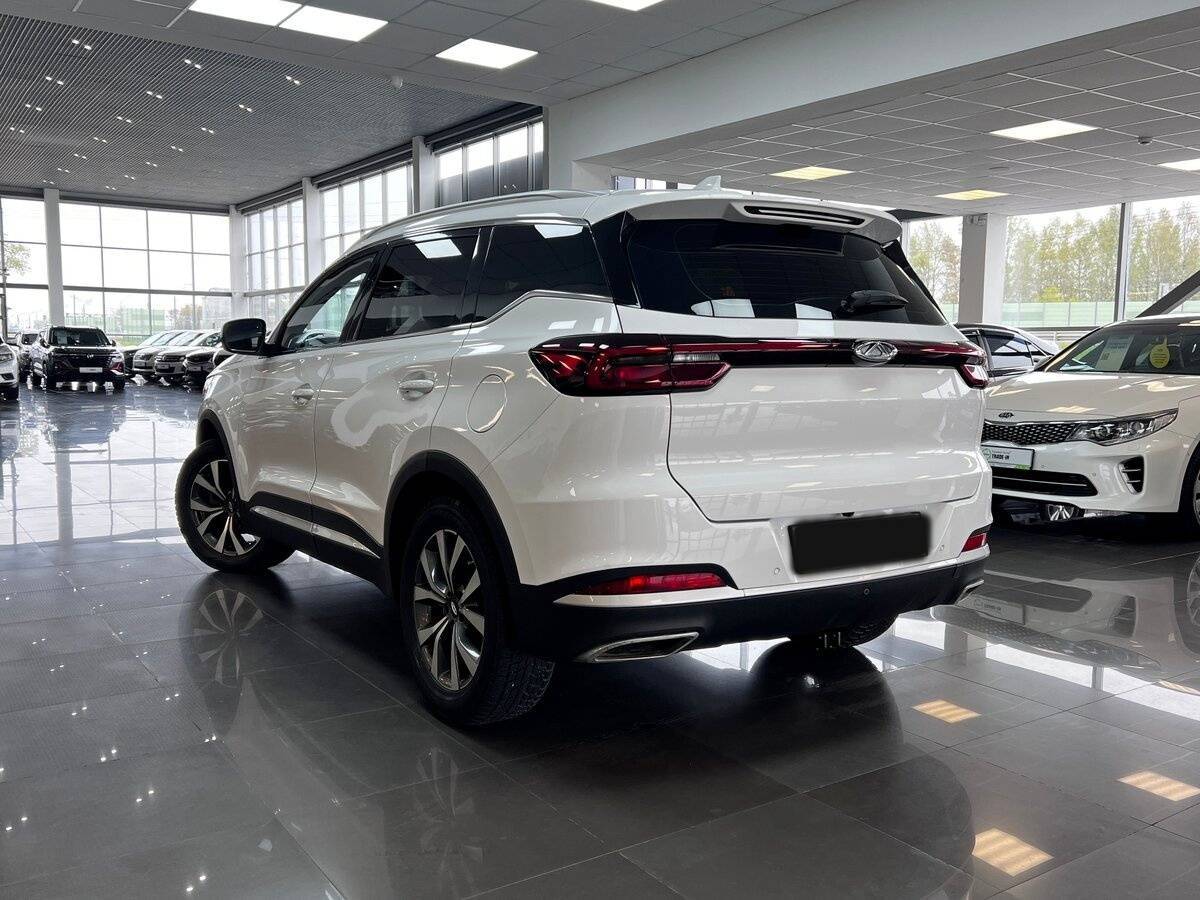 Chery Tiggo 7 Pro, 2020 - 44 450 км. | Фото №6