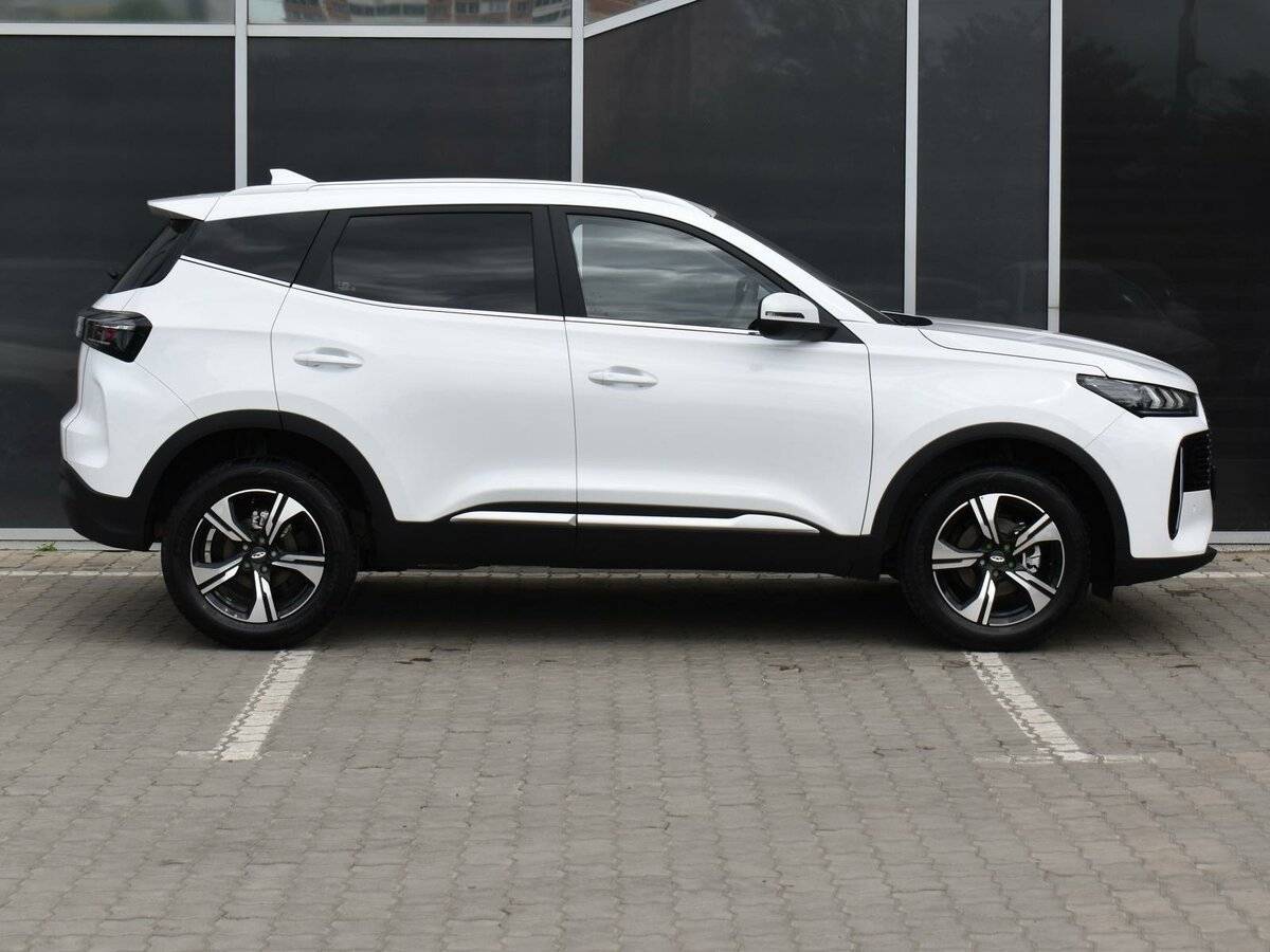 Chery Tiggo 4, 2025 - 1 349 км. | Фото №5