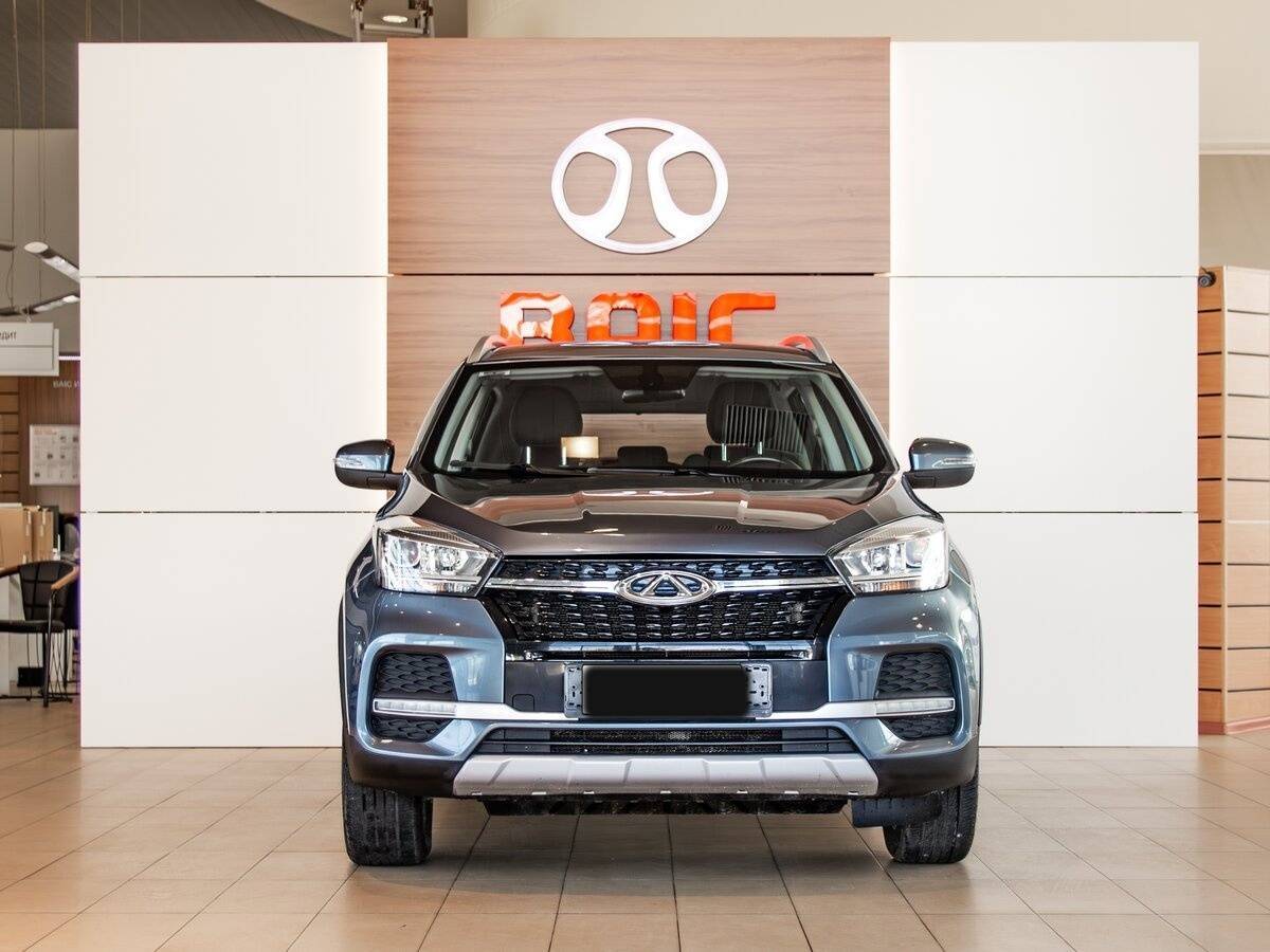 Chery Tiggo 4, 2021 - 93 000 км. | Фото №2