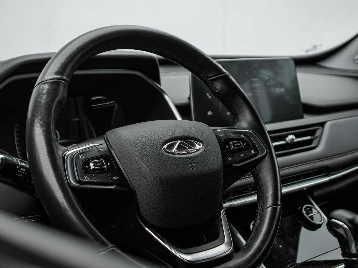 Chery Tiggo 8, 2020 Фото №31