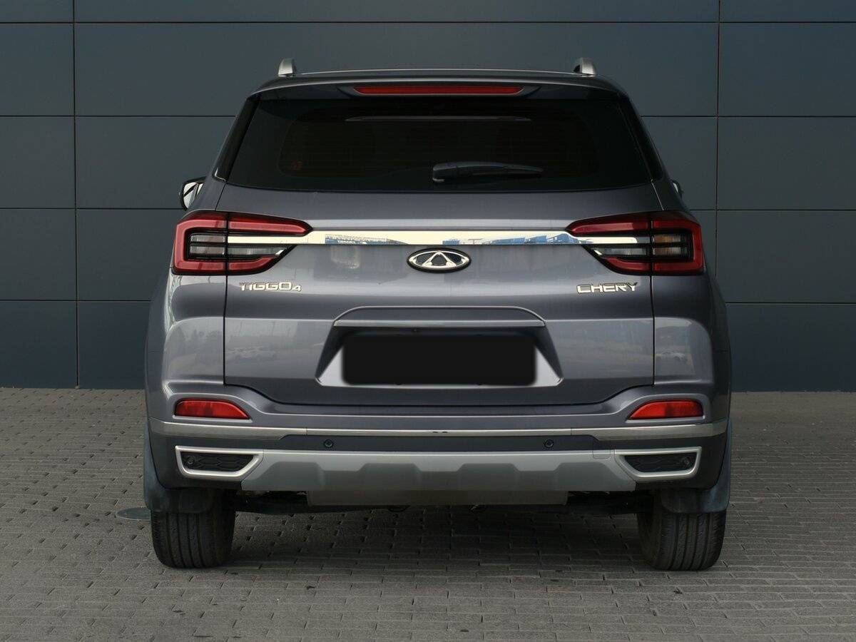 Chery Tiggo 4, 2022 - 29 224 км. | Фото №5