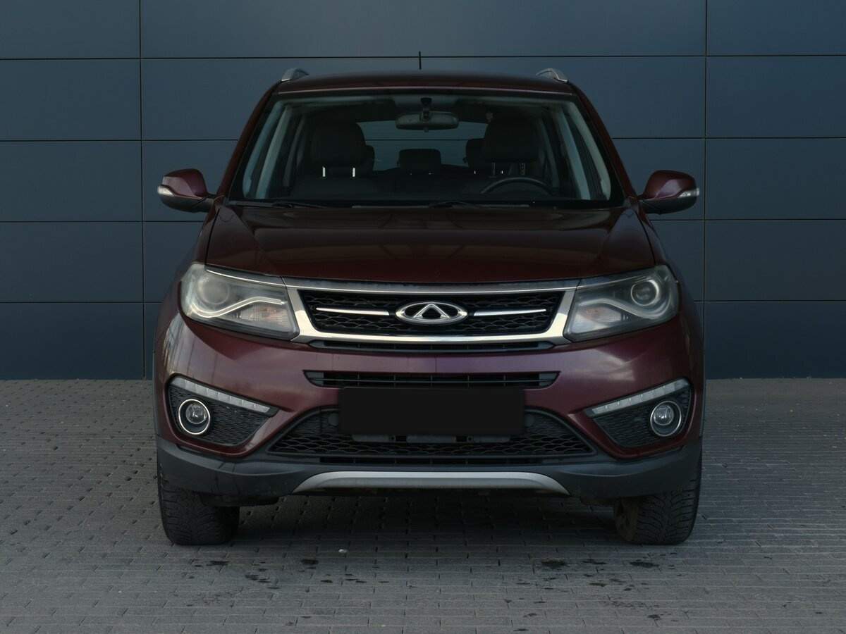 Chery Tiggo 5, 2017 - 105 420 км. | Фото №2
