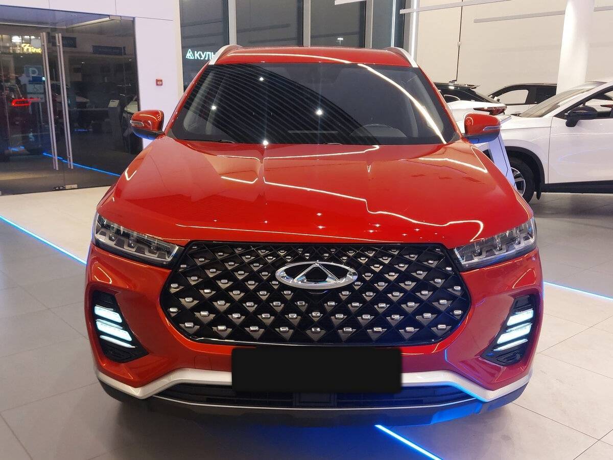 Chery Tiggo 7 Pro, 2022 - 44 603 км. | Фото №2