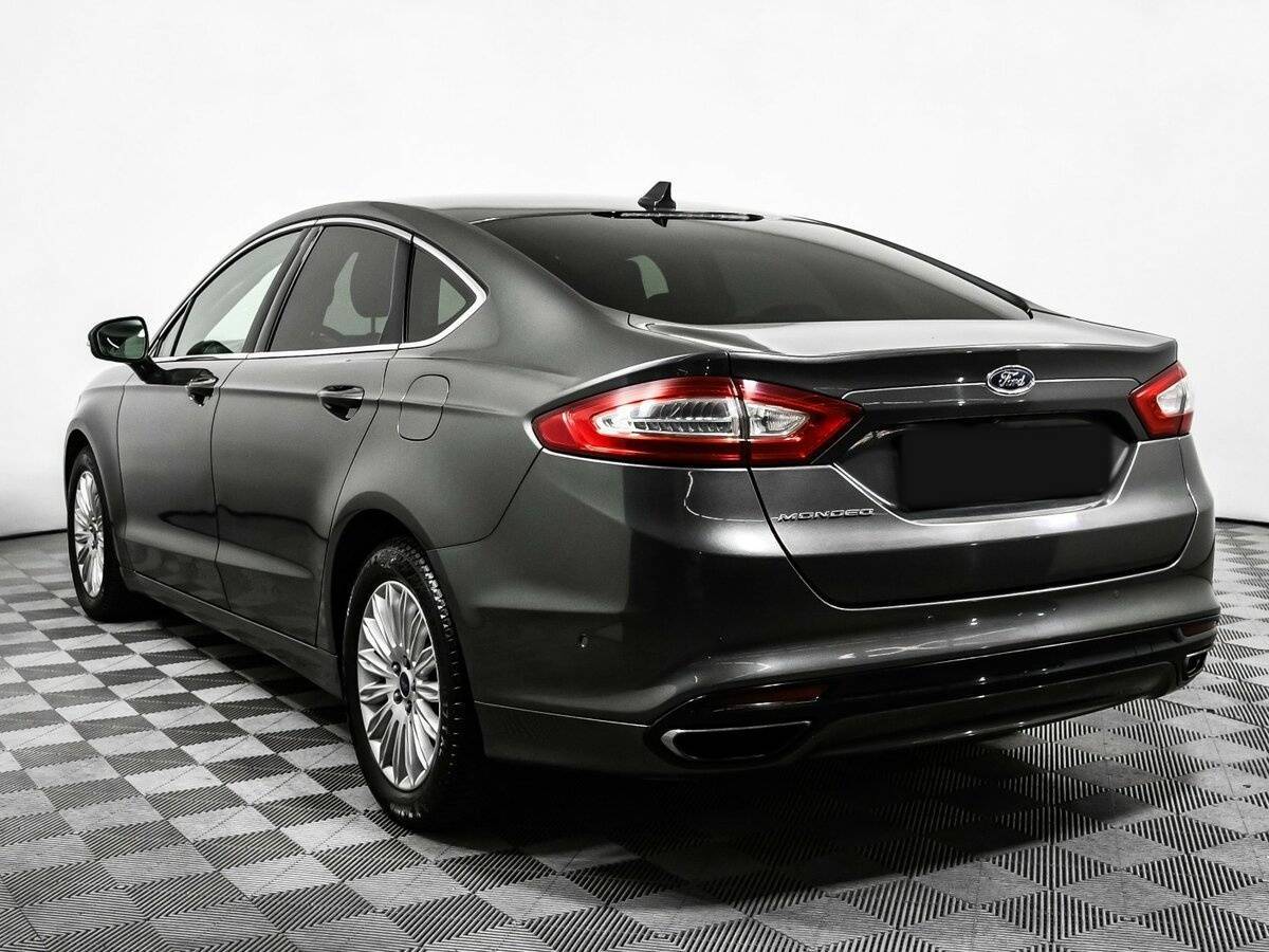 Ford Mondeo, 2018 - 119 500 км. | Фото №7