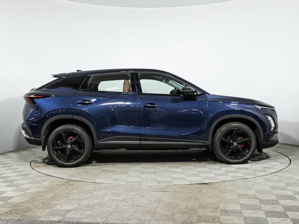 Omoda C5, 2023 - 26 636 км. | Фото №4