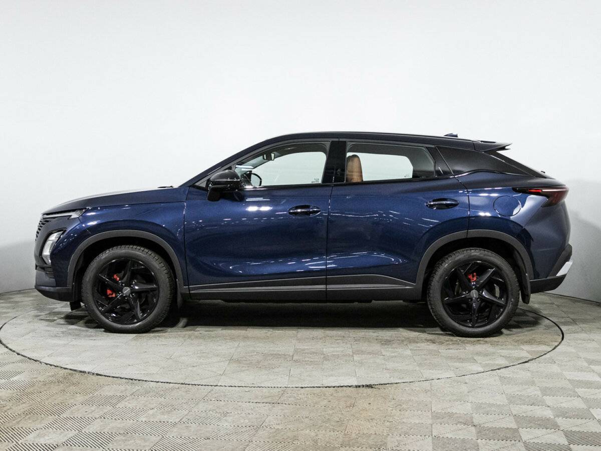 Omoda C5, 2023 - 26 636 км. | Фото №8