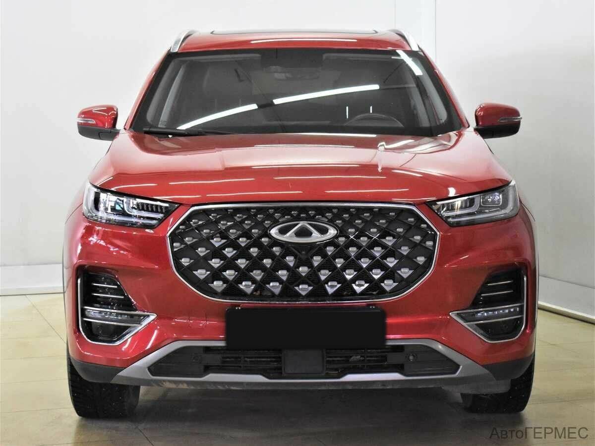 Chery Tiggo 8 Pro, 2021 - 49 485 км. | Фото №2