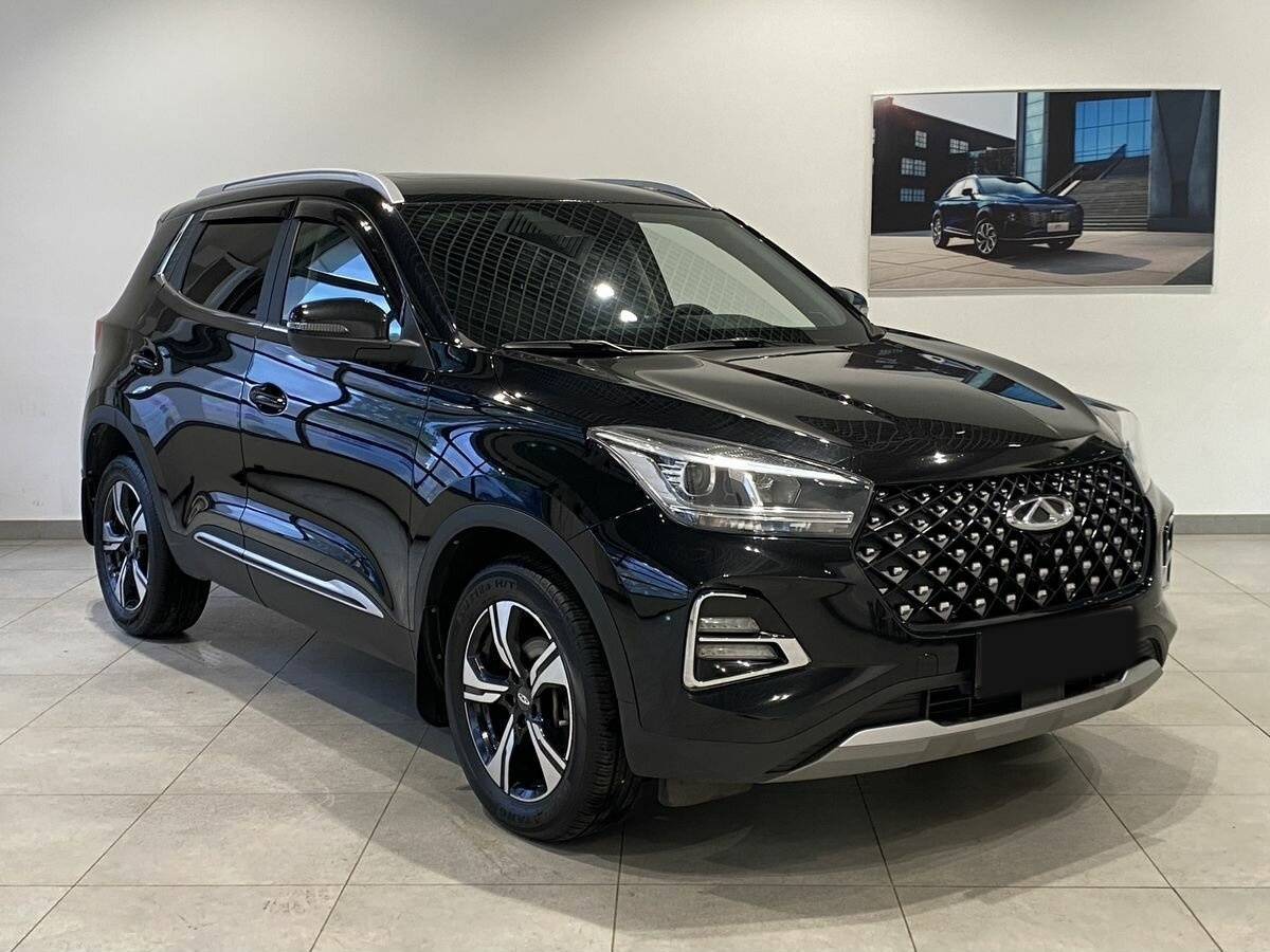 Chery Tiggo 4 Pro, 2023 - 56 114 км. | Фото №3