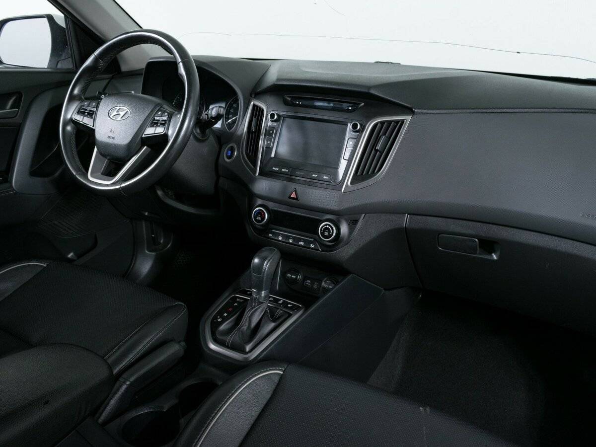 Hyundai Creta, 2018 - 90 000 км. | Фото №8