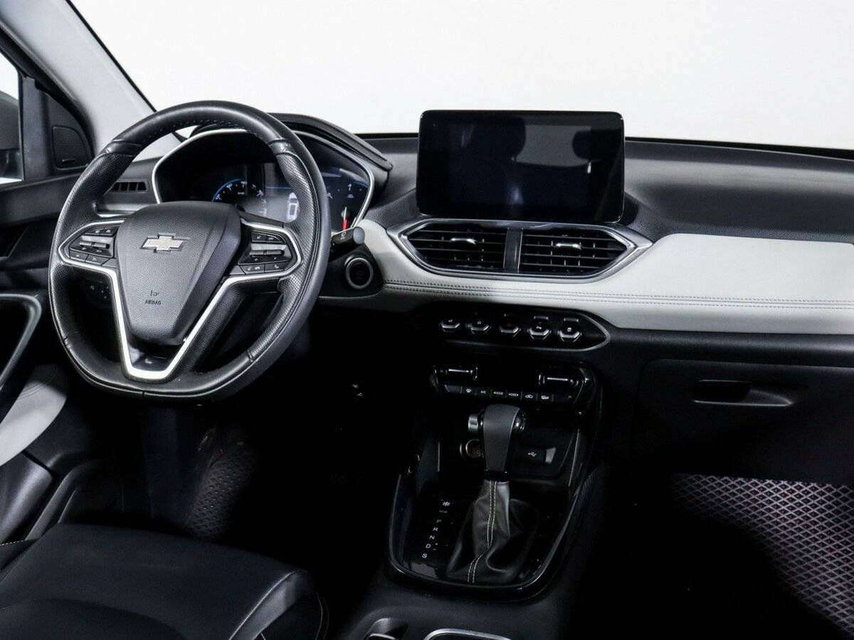 Chevrolet Captiva, 2022 - 22 935 км. | Фото №7