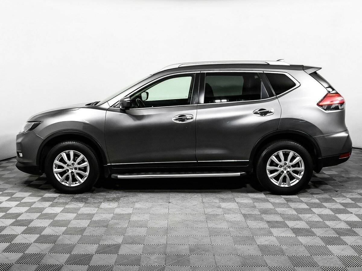 Nissan X-Trail, 2019 - 49 877 км. | Фото №8