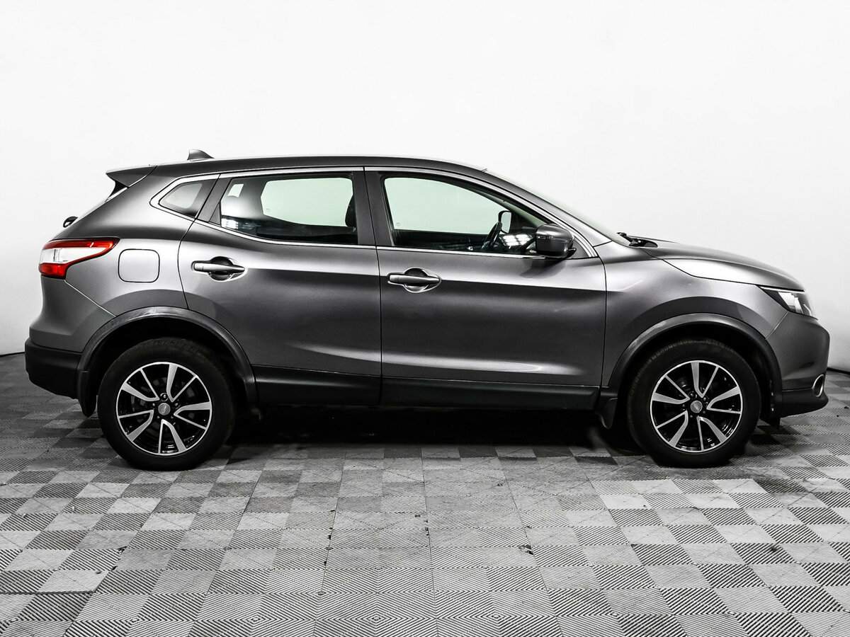 Nissan Qashqai, 2016 - 130 250 км. | Фото №4