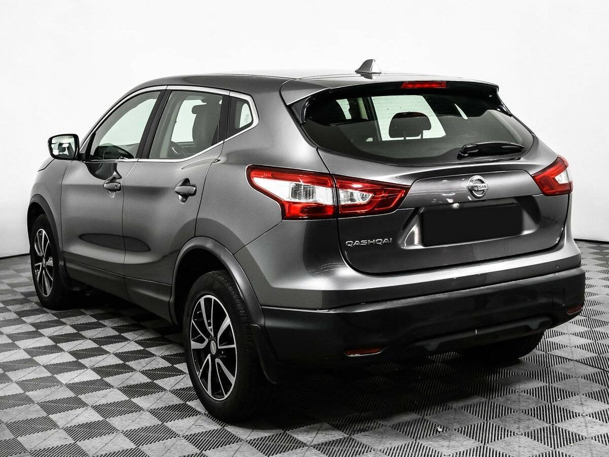 Nissan Qashqai, 2016 - 130 250 км. | Фото №7