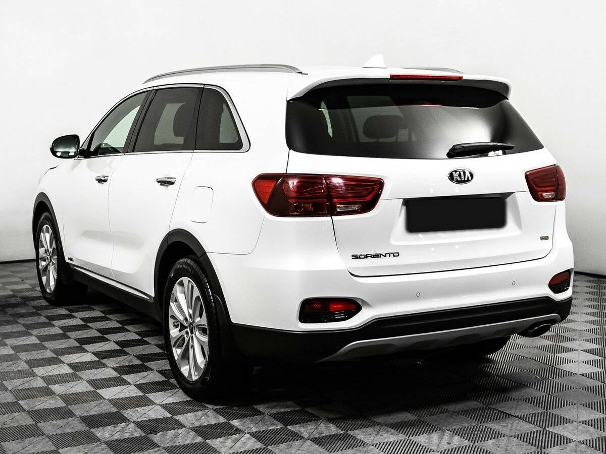 Kia Sorento, 2019 - 136 000 км. | Фото №7