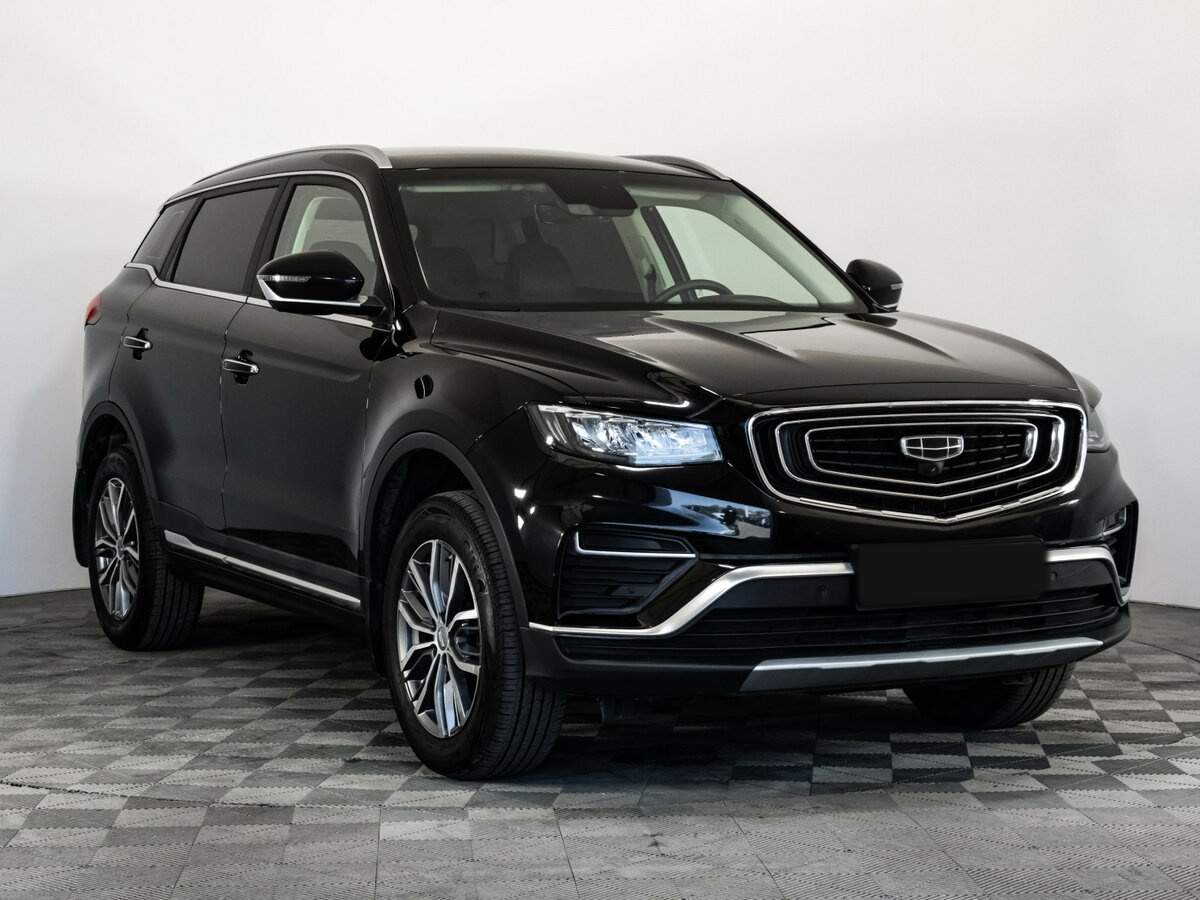 Geely Atlas Pro, 2022 - 44 000 км. | Фото №3