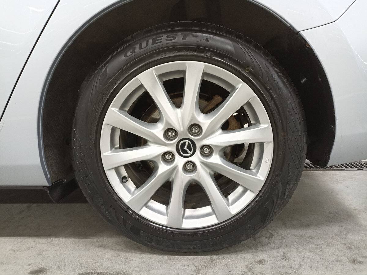 Mazda 6, 2016 Фото №18