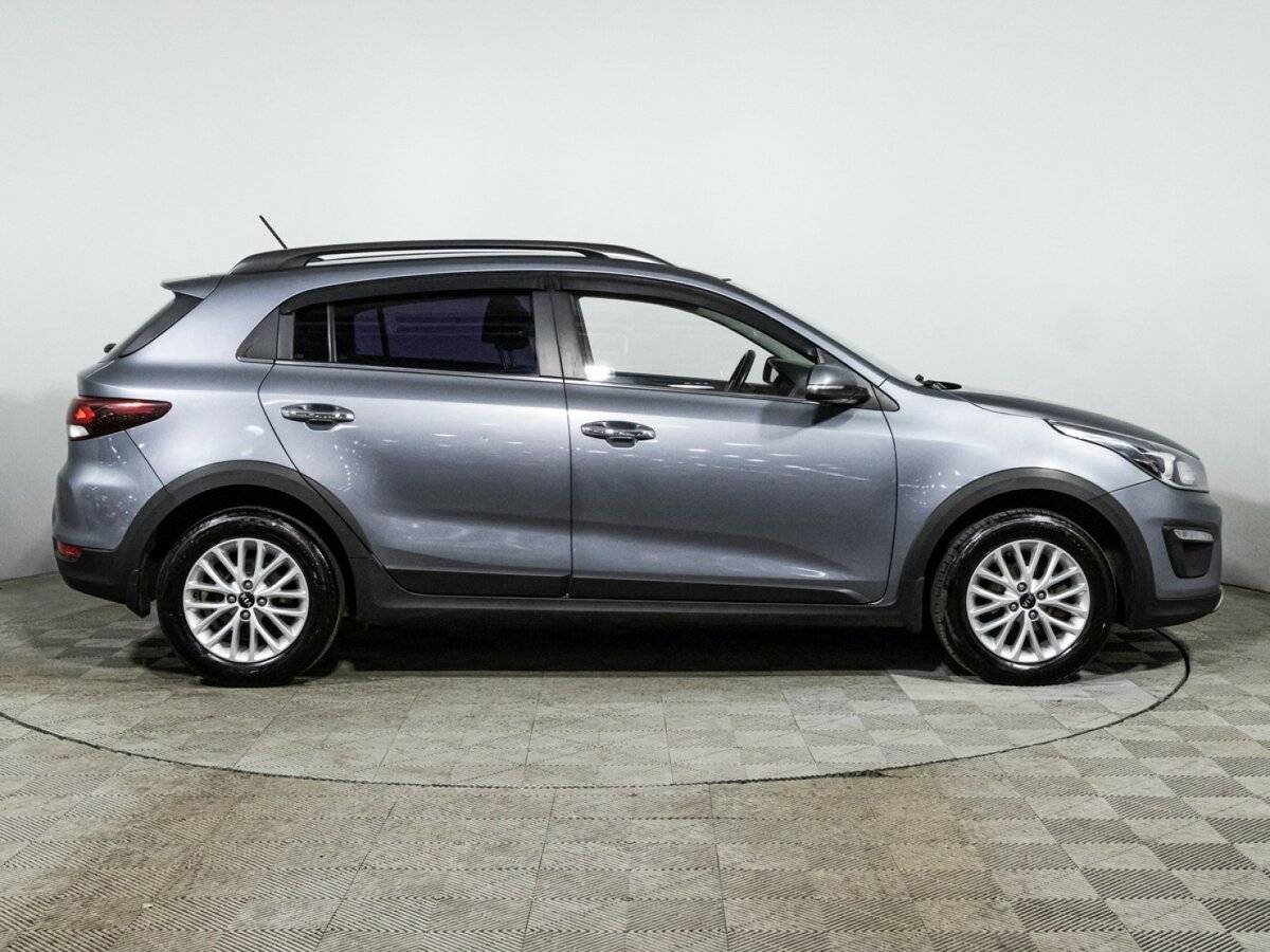 Kia Rio X-Line, 2018 - 181 565 км. | Фото №4