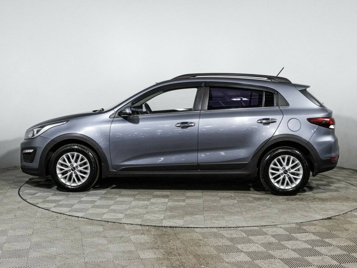 Kia Rio X-Line, 2018 - 181 565 км. | Фото №8