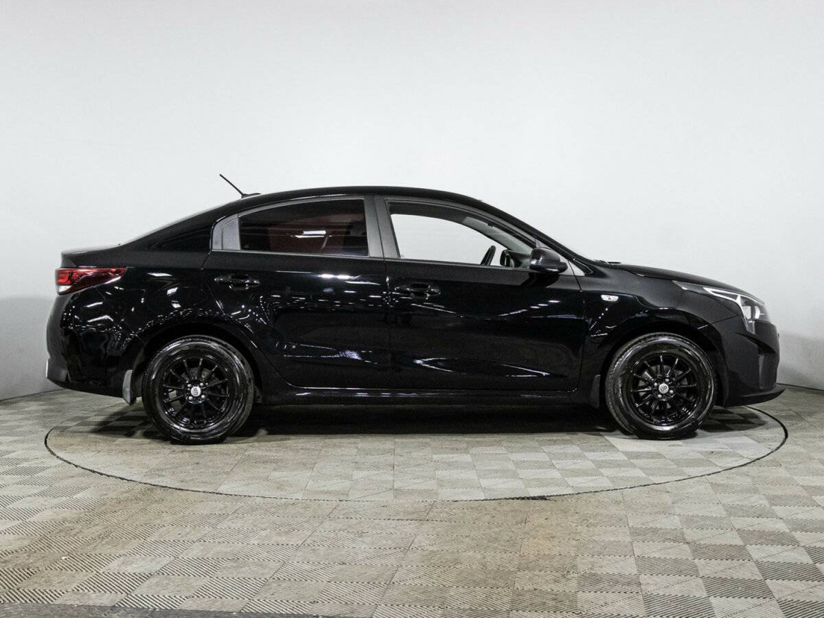 Kia Rio, 2022 - 35 422 км. | Фото №4