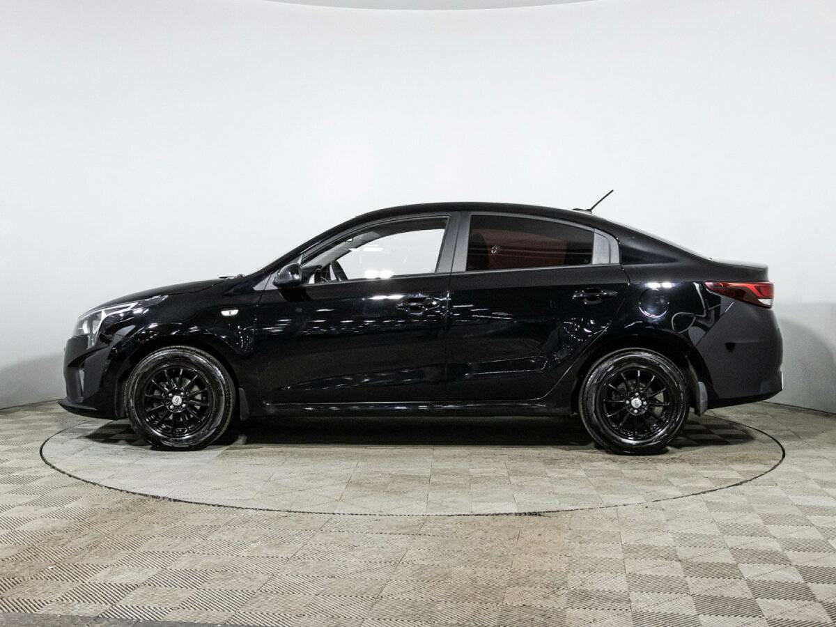 Kia Rio, 2022 - 35 422 км. | Фото №8