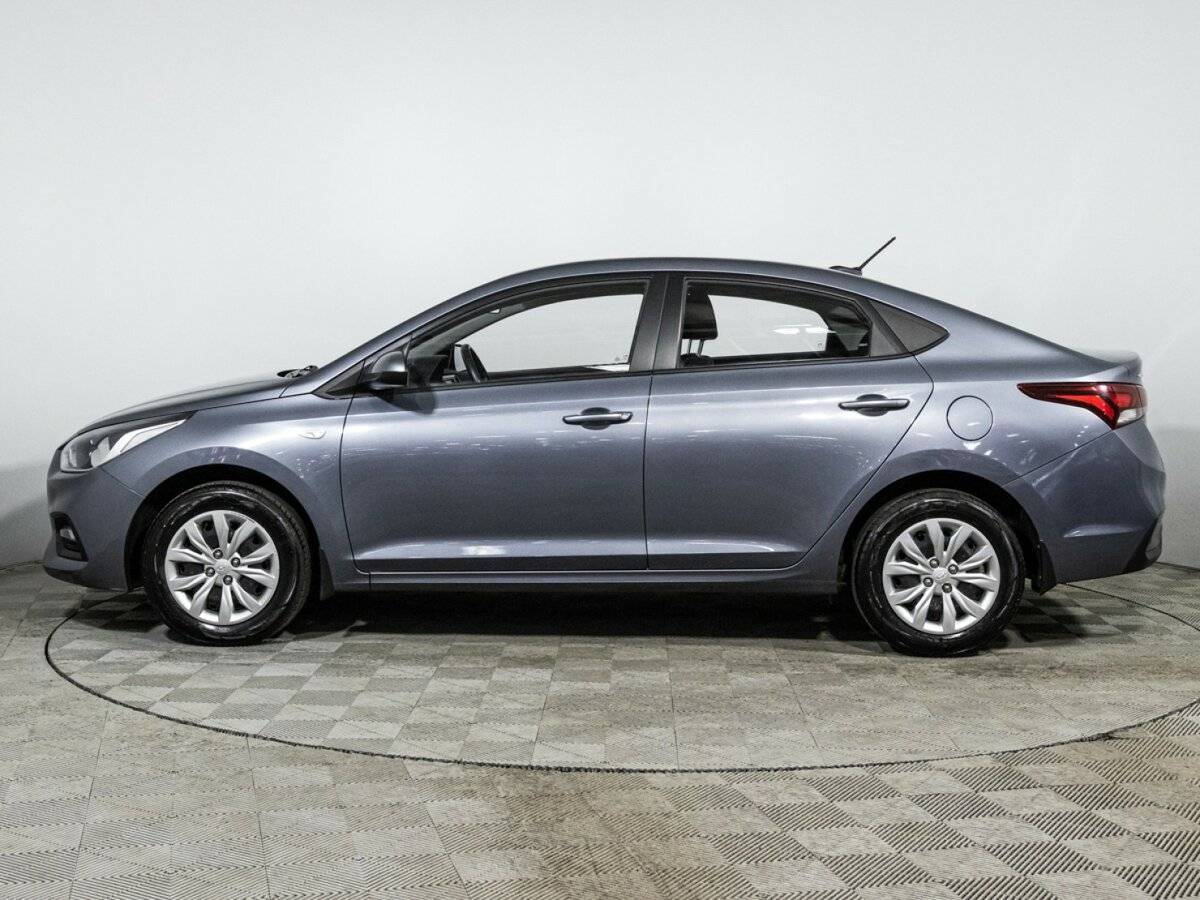 Hyundai Solaris, 2017 - 21 249 км. | Фото №8