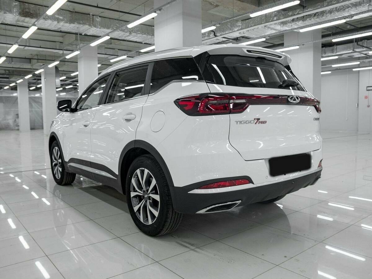 Chery Tiggo 7 Pro, 2021 - 47 708 км. | Фото №4