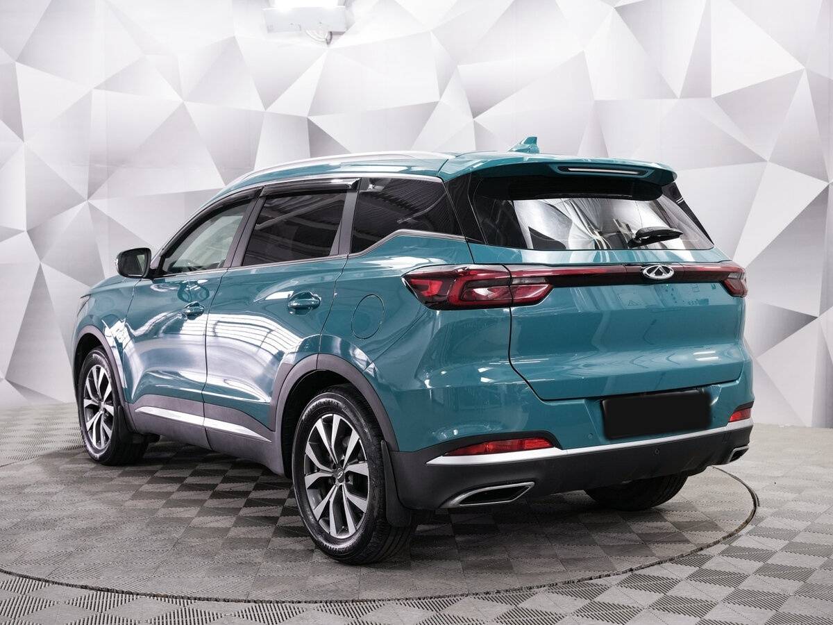 Chery Tiggo 7 Pro, 2020 - 34 500 км. | Фото №3