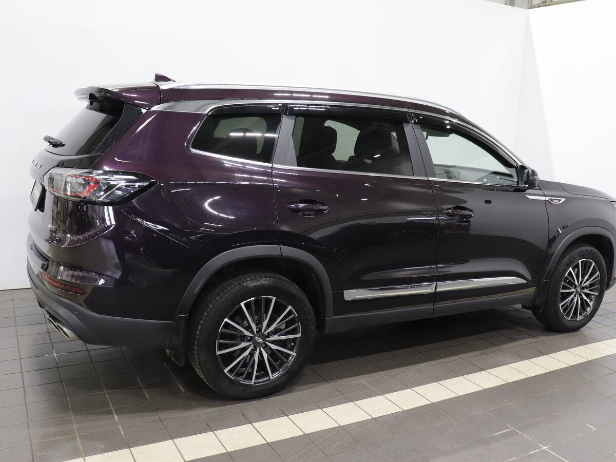 Chery Tiggo 8 Pro Max, 2023 - 35 000 км. | Фото №6