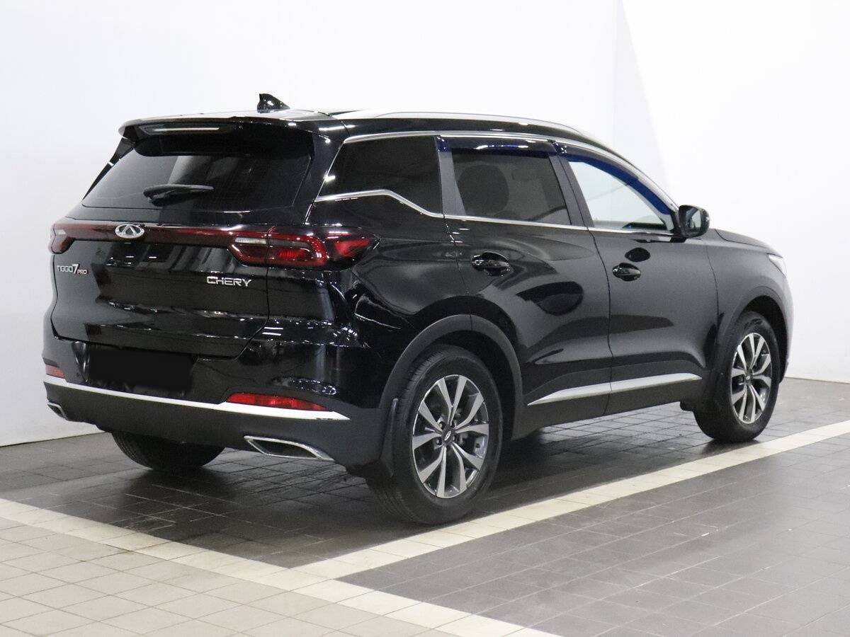 Chery Tiggo 7 Pro, 2022 - 28 835 км. | Фото №4
