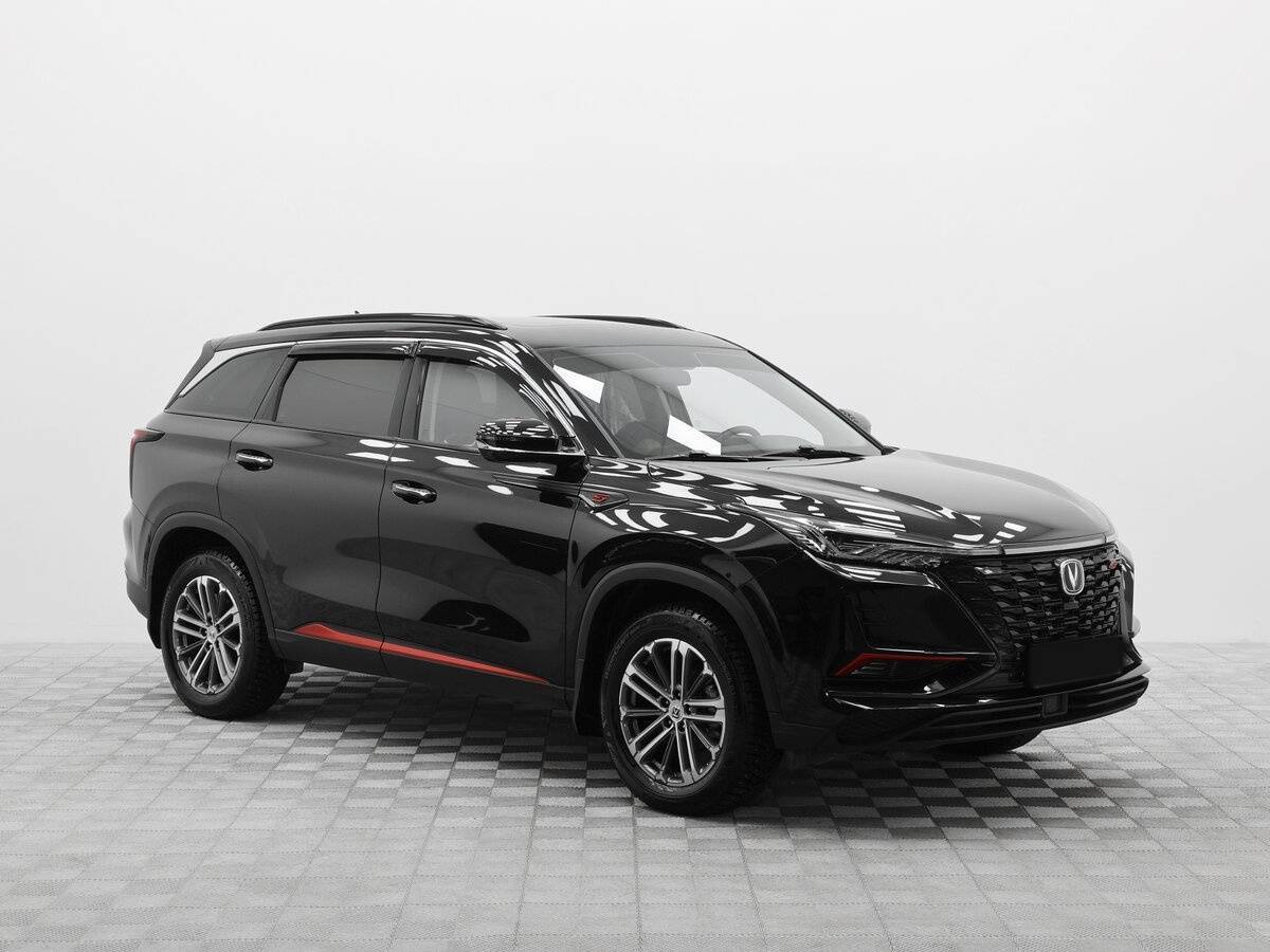 Changan CS75 Plus, 2023 - 23 000 км. | Фото №3