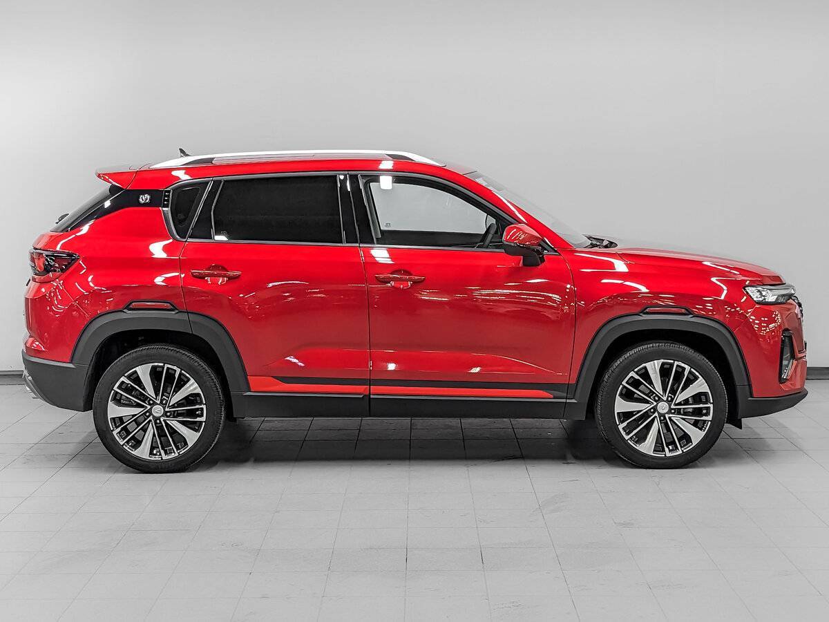 Changan CS35 Plus, 2023 - 16 690 км. | Фото №4