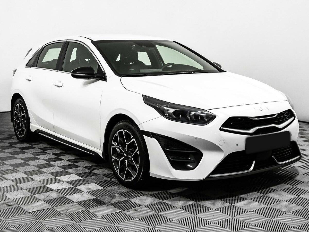 Kia Ceed, 2022 - 68 407 км. | Фото №3