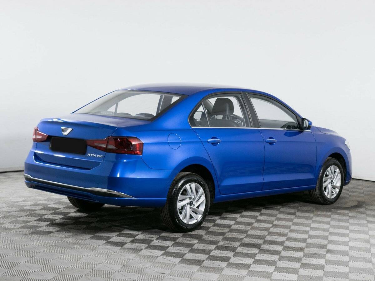 Jetta VA3, 2023 - 4 329 км. | Фото №4