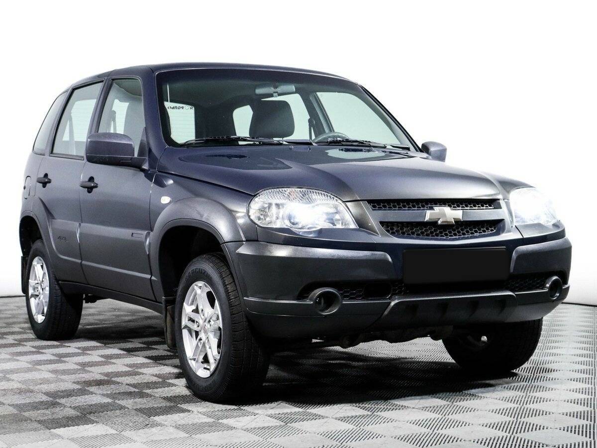 Chevrolet Niva, 2019 - 68 800 км. | Фото №3