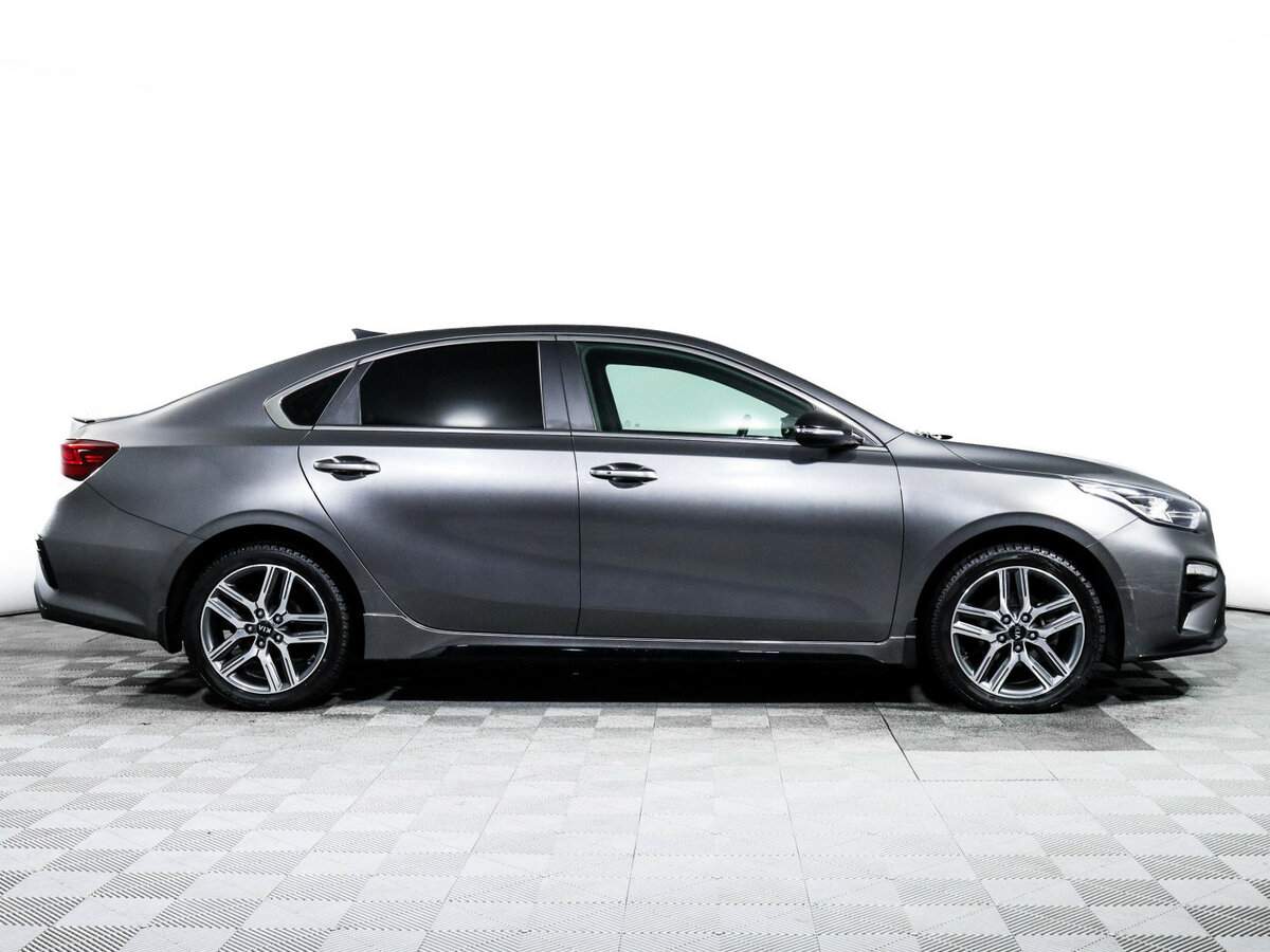 Kia Cerato, 2020 - 71 709 км. | Фото №4