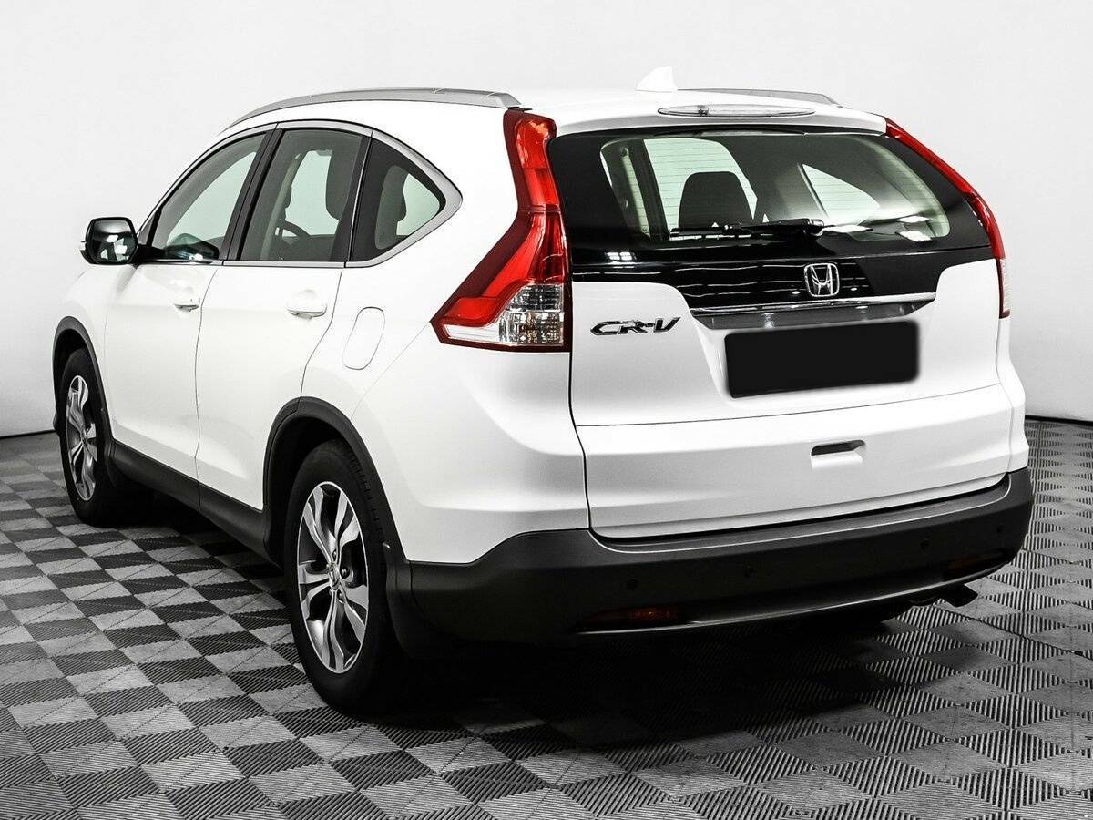 Honda CR-V, 2013 - 109 916 км. | Фото №7