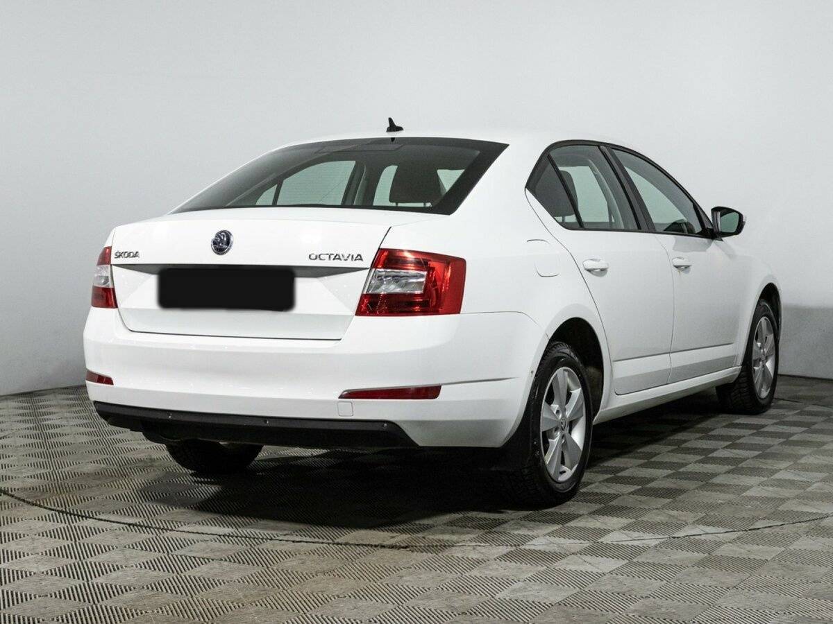 Skoda Octavia, 2016 - 176 944 км. | Фото №5