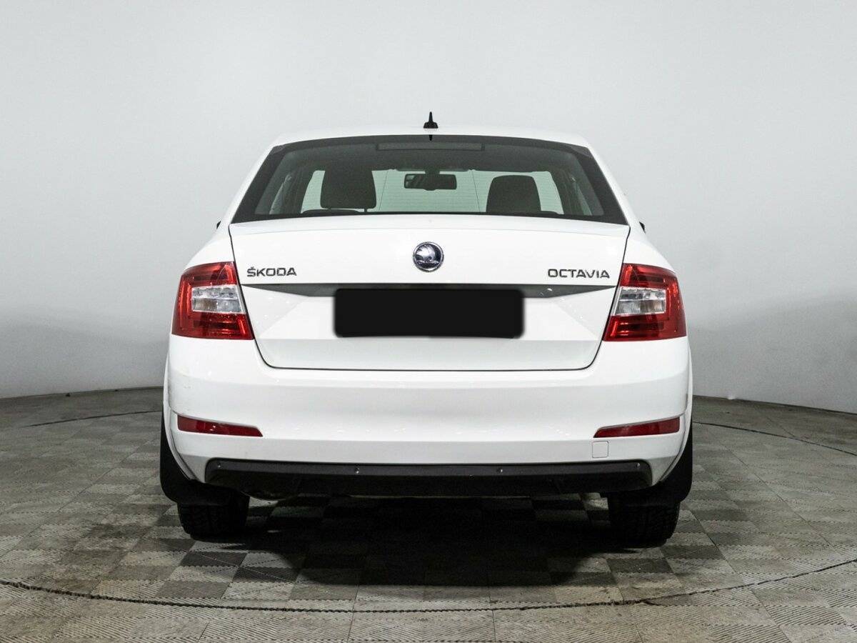 Skoda Octavia, 2016 - 176 944 км. | Фото №6