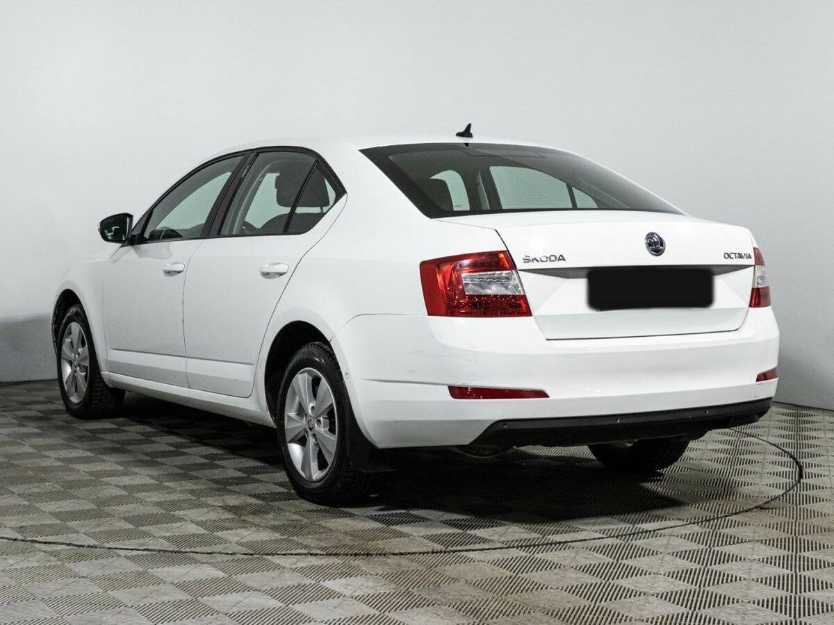 Skoda Octavia, 2016 - 176 944 км. | Фото №7