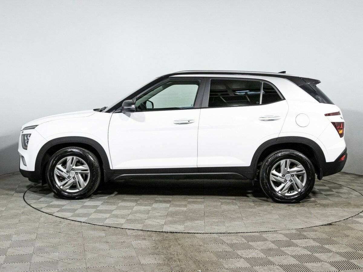 Hyundai Creta, 2021 - 50 490 км. | Фото №8