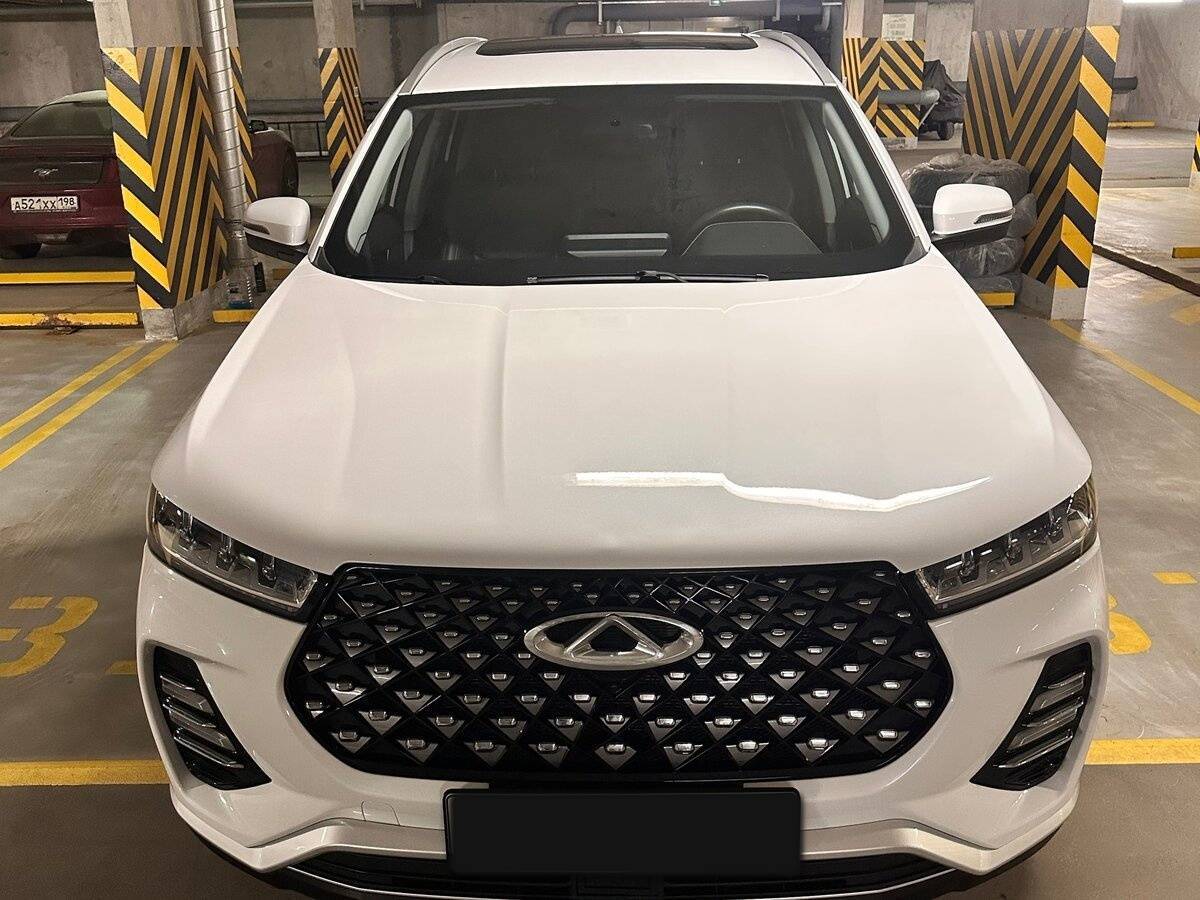 Chery Tiggo 7 Pro, 2021 - 64 000 км. | Фото №3